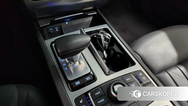 Genesis G80 id 3880176 из Кореи 19