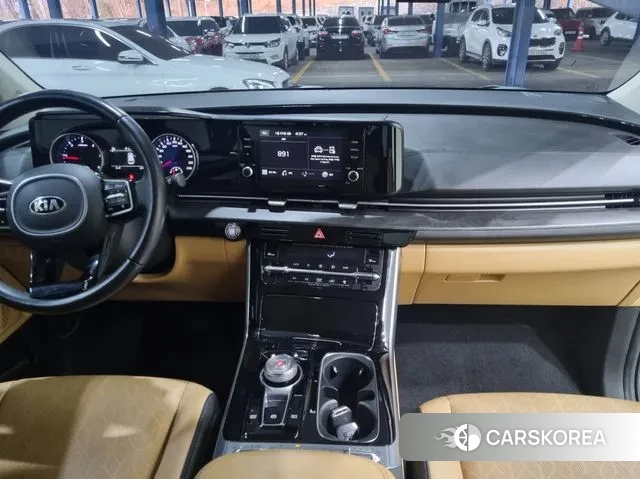 Kia Carnival 4th generation id 3619136 из Кореи 19