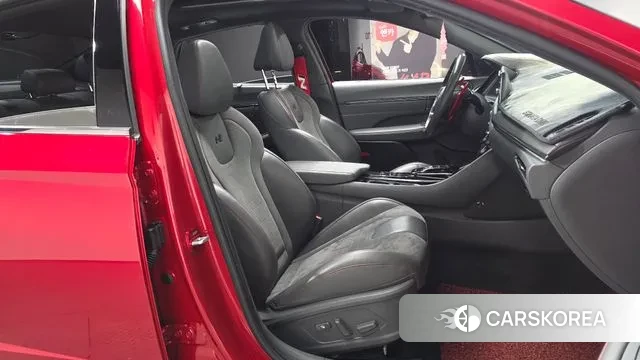 Hyundai Sonata (DN8) id 3367773 из Кореи 19