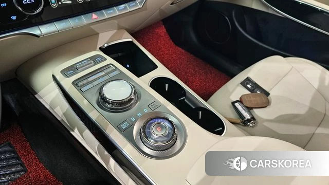 Genesis GV70 id 3897248 из Кореи 19