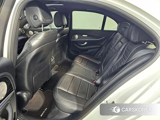 Mercedes-Benz E-Class W213 id 4355762 из Кореи 19
