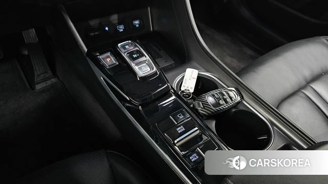 Hyundai Sonata (DN8) id 4530661 из Кореи 30