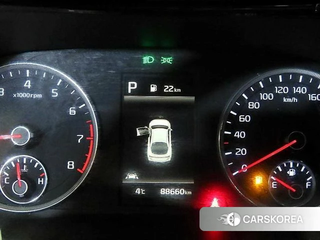 Kia K5 3rd generation id 3920915 из Кореи 19