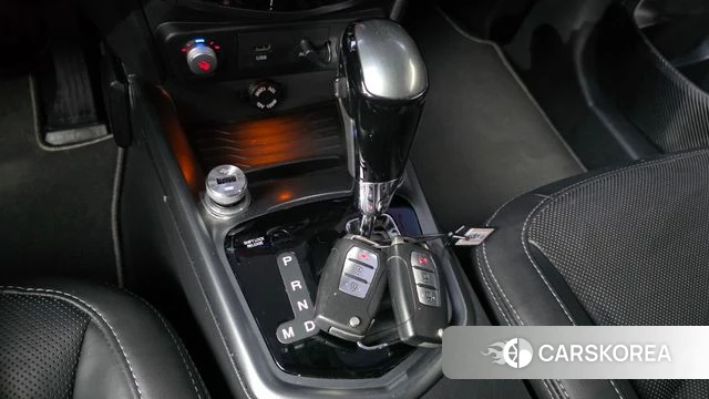 Ssangyong Tivoli Armor id 4770837 из Кореи 19