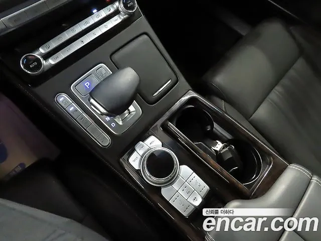 Genesis G90 id 2912012 из Кореи 19