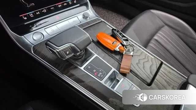 Audi A6 (C8) id 3439195 из Кореи 19