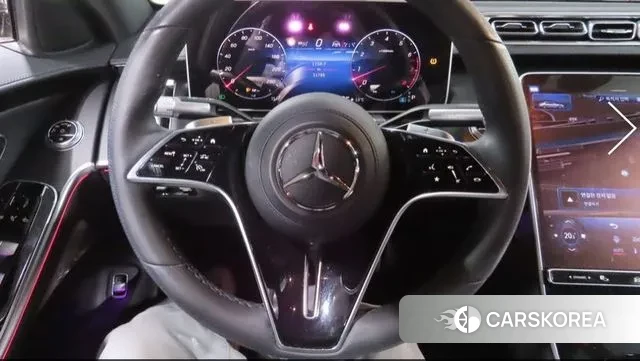 Mercedes-Benz S-Class W223 id 3701175 из Кореи 16