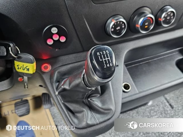 Renault Korea (Samsung) Master id 4600038 из Кореи 19