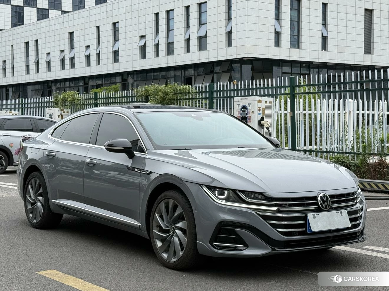 Volkswagen CC id 4452135 из Китая 15
