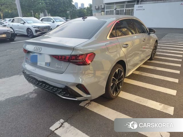Audi A3 id 4261348 из Китая 9