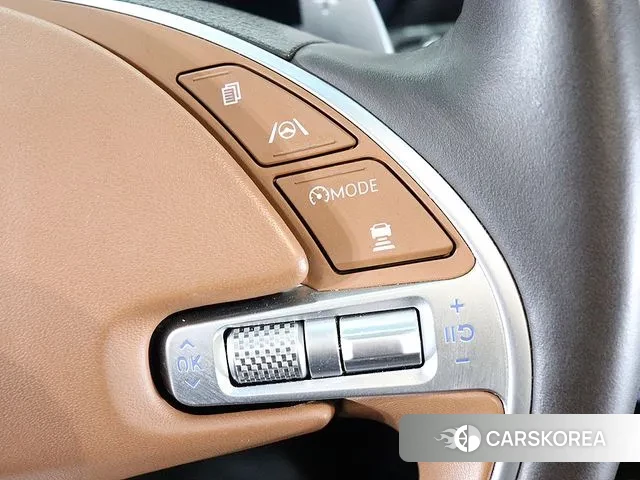 Genesis G80 (RG3) id 3686555 из Кореи 19