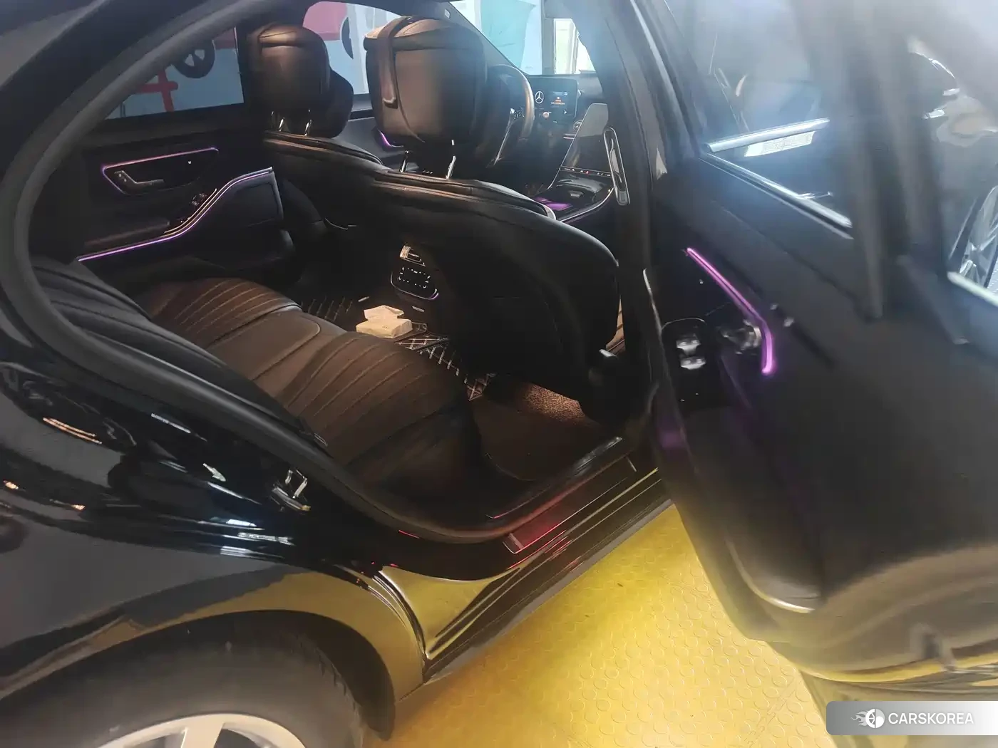 Mercedes-Benz S-Class id 4628252 из Китая 9