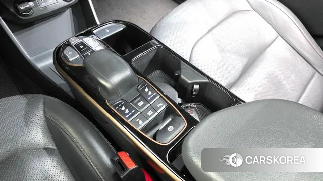 Hyundai Ionic Electric id 4508707 из Кореи 34