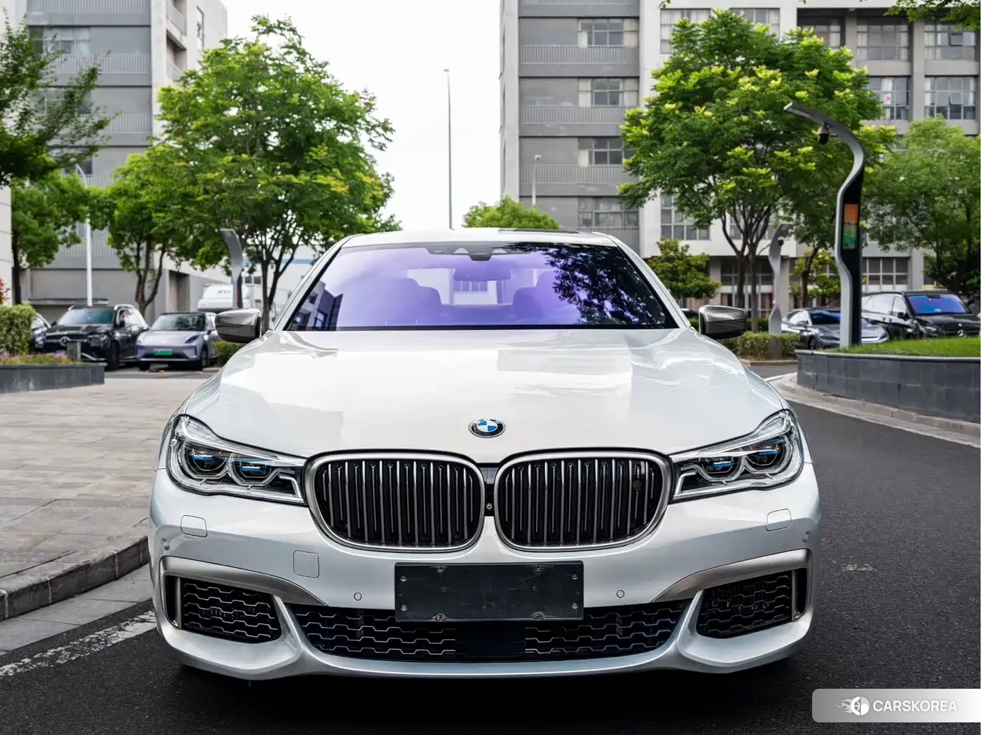 BMW 7 series id 4547512 из Китая 14