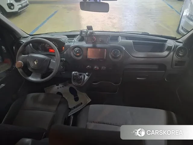 Renault Korea (Samsung) Master id 3646847 из Кореи 15