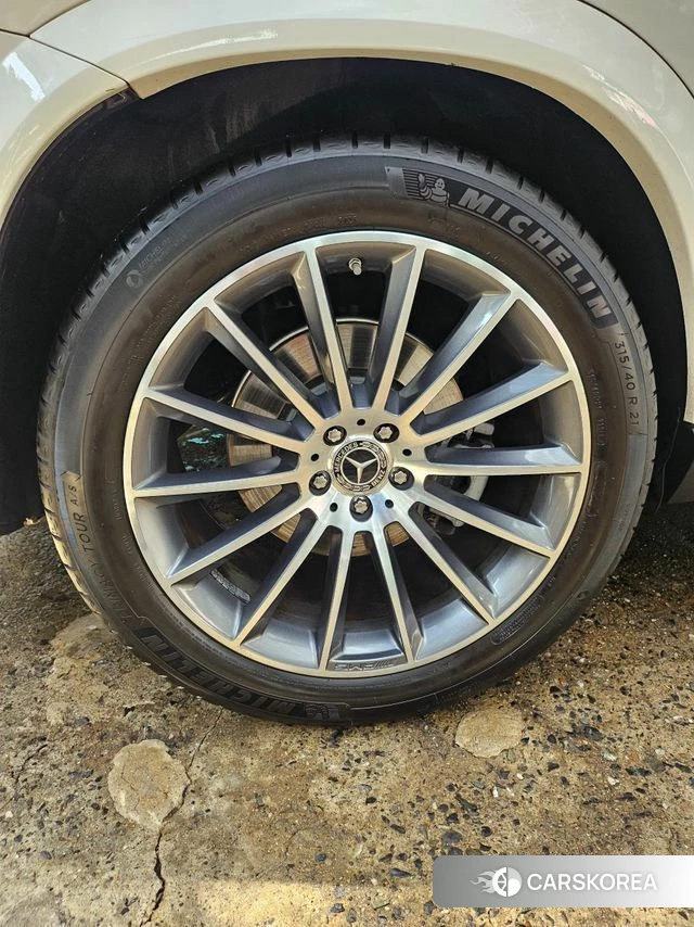 Mercedes-Benz GLE-Class W167 id 4762967 из Кореи 14