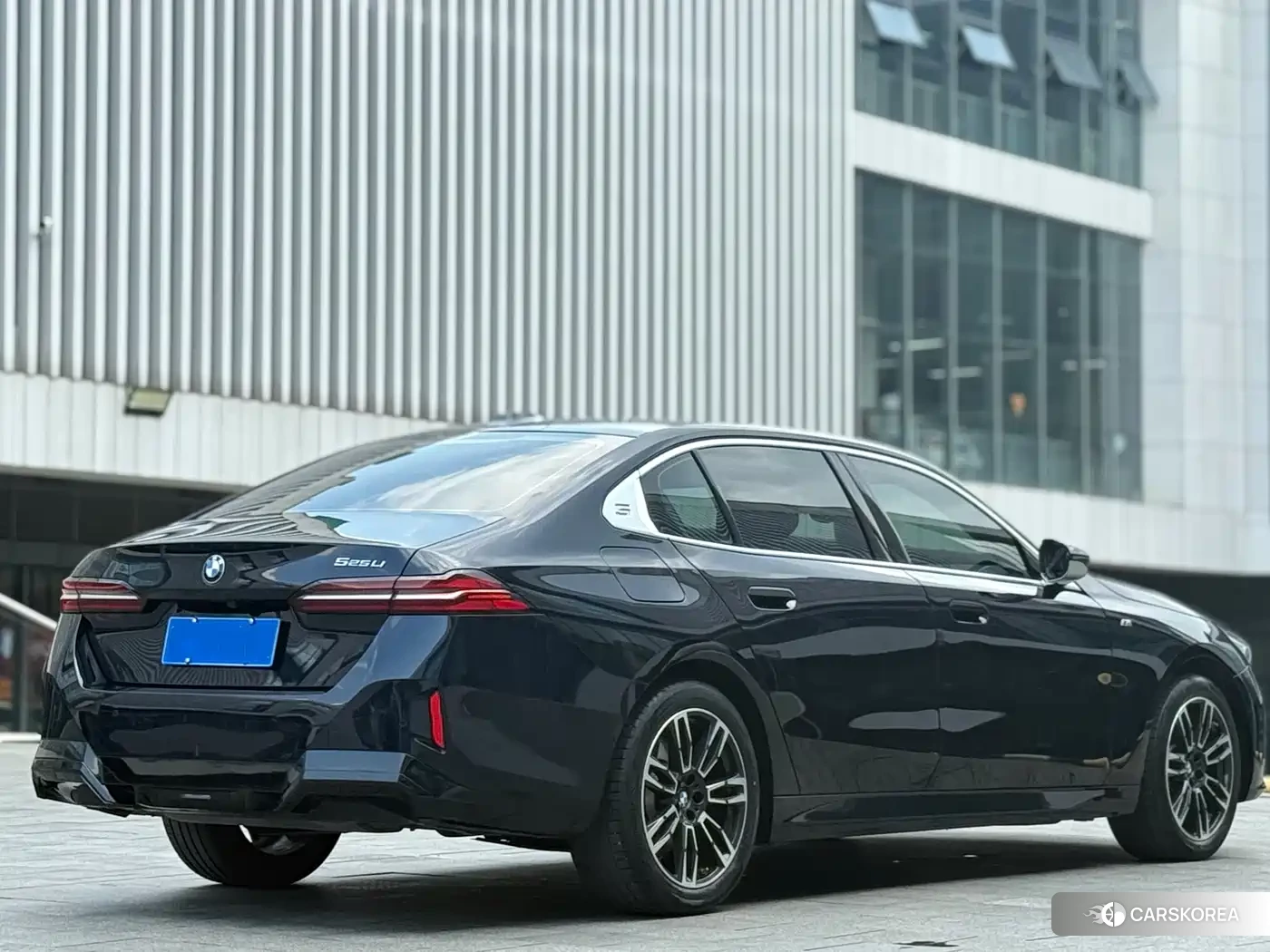 BMW 5 series id 4546704 из Китая 9