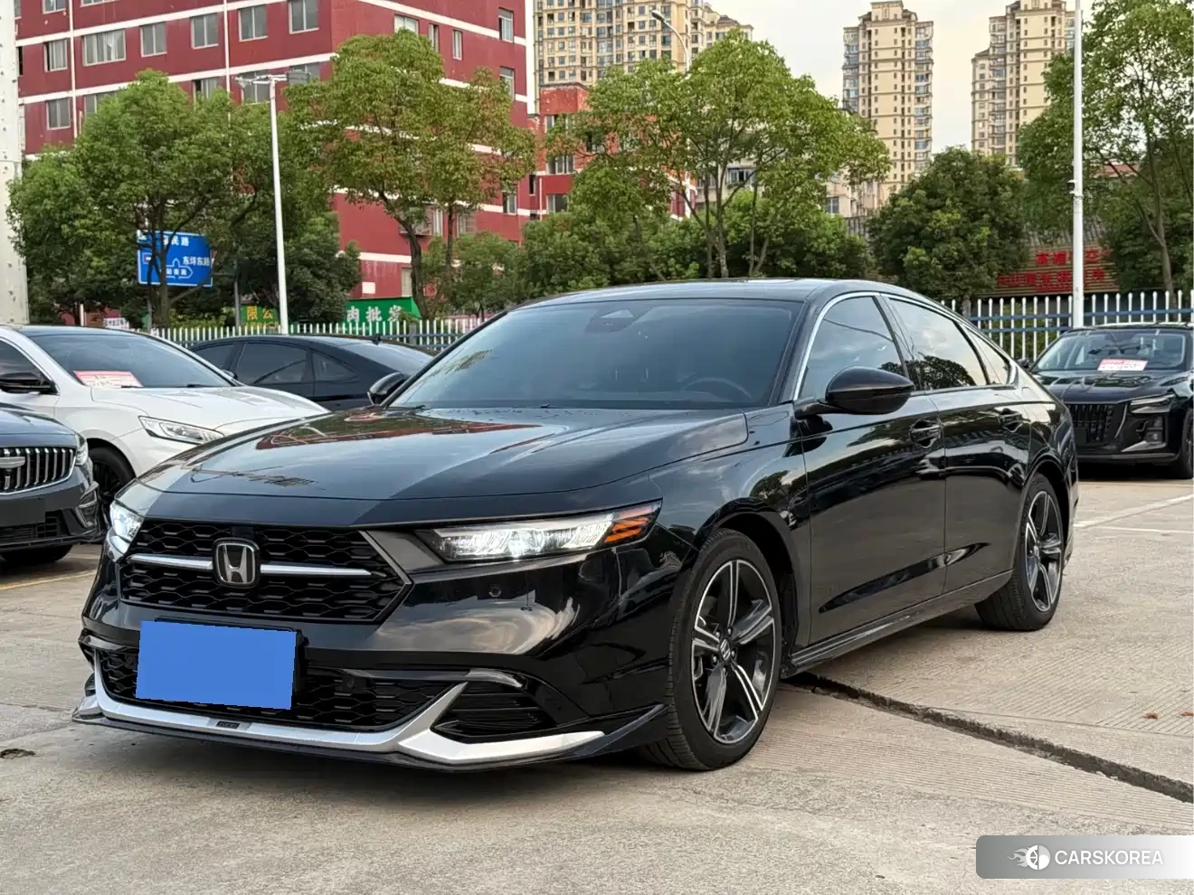Honda Accord id 4629458 из Китая 14