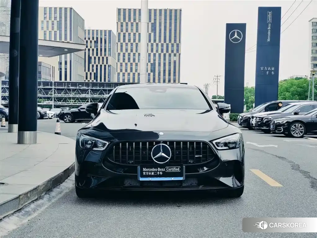 Mercedes-Benz AMG GT id 4578194 из Китая 21
