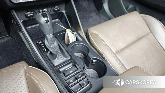 Hyundai All New Tucson id 4294817 из Кореи 19