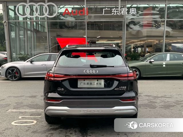 Audi Q5 e-tron id 4301812 из Китая 19