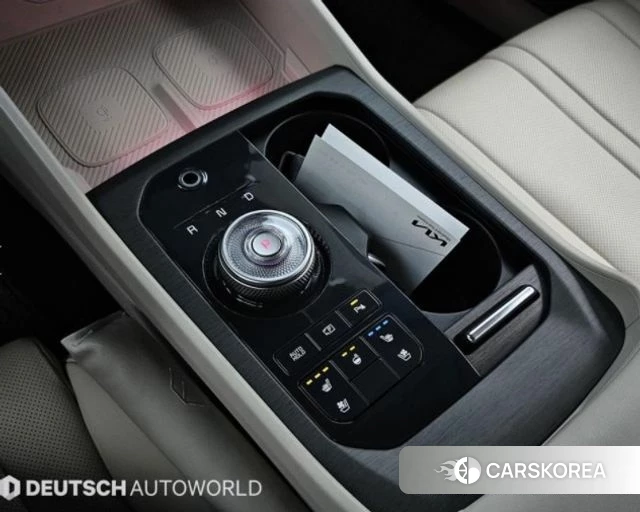 Kia The New K8 Hybrid id 3864076 из Кореи 19