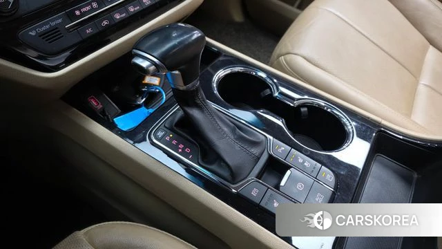 Kia The New Carnival id 4203890 из Кореи 19