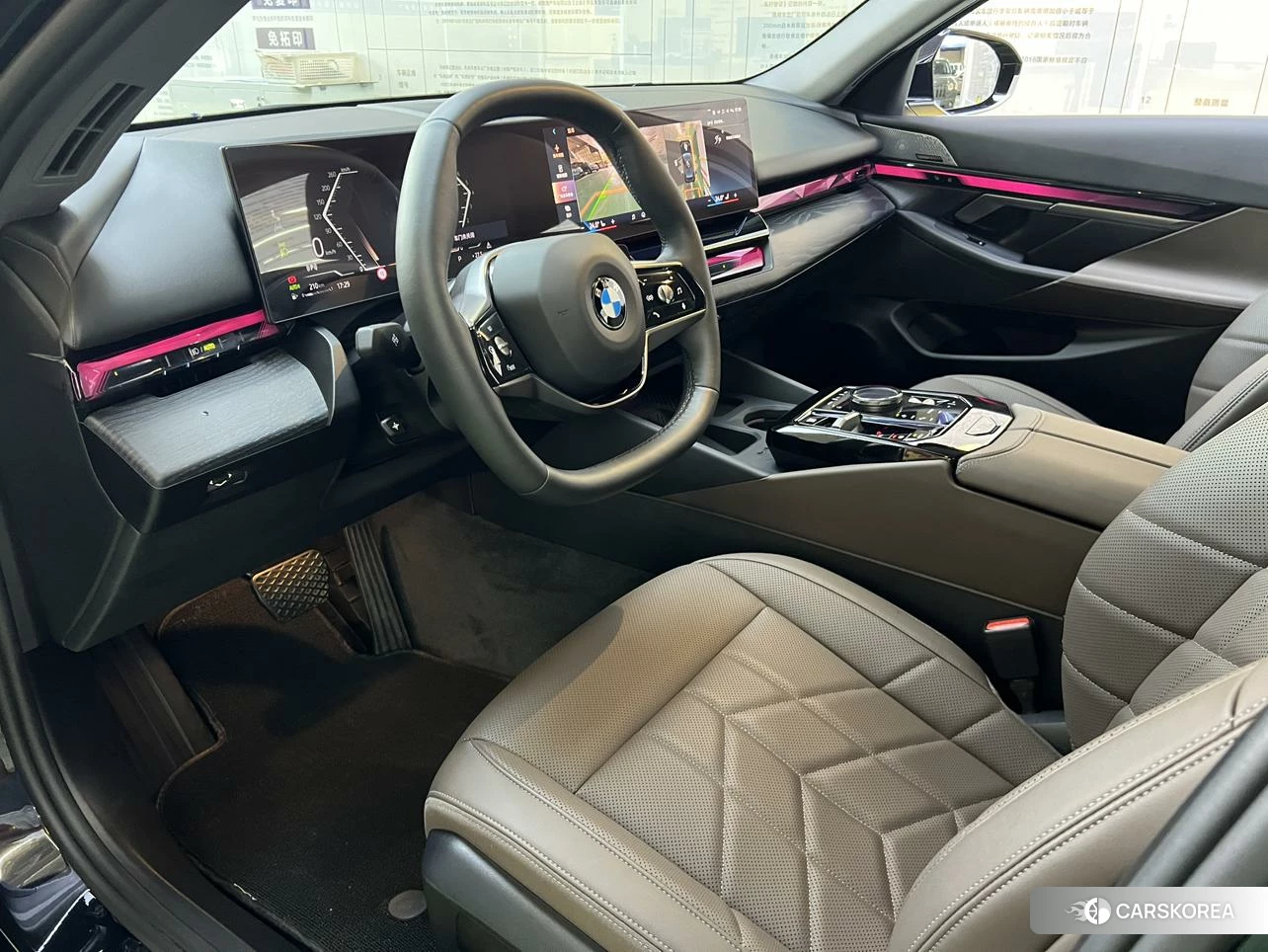 BMW 5 series id 4510947 из Китая 23