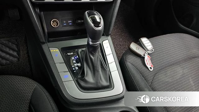 Hyundai The New Avante AD id 3905386 из Кореи 19