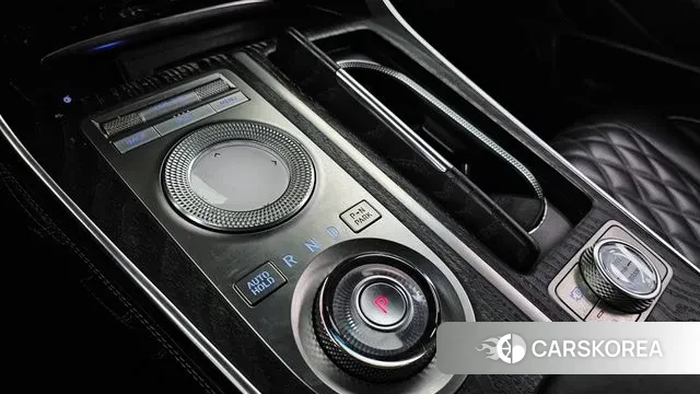 Genesis GV80 id 3448262 из Кореи 19