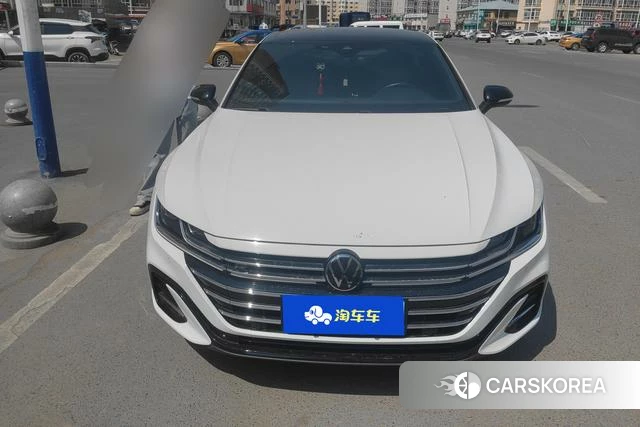 Volkswagen CC id 4313623 из Китая 16