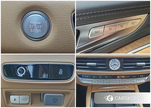 Kia The New K9 2nd generation id 3468534 из Кореи 12