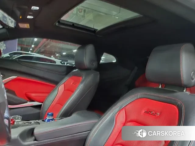 Chevrolet (GM Daewoo) The New Camaro id 3518971 из Кореи 17