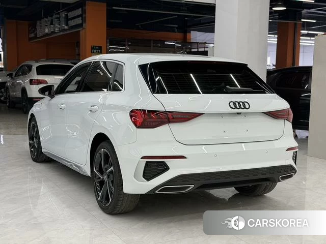 Audi A3 id 4279043 из Китая 17