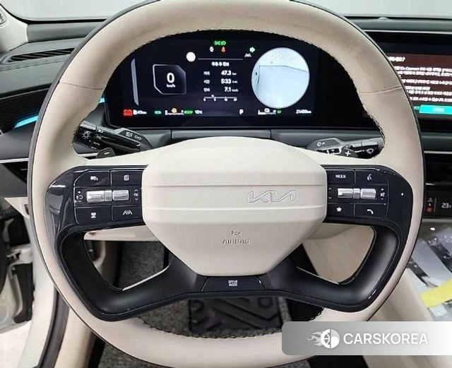 Kia The New K8 Hybrid id 4298600 из Кореи 17