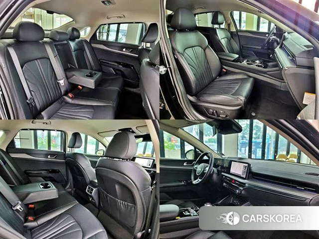 Kia The New K5 Hybrid 3rd generation id 4724103 из Кореи 19