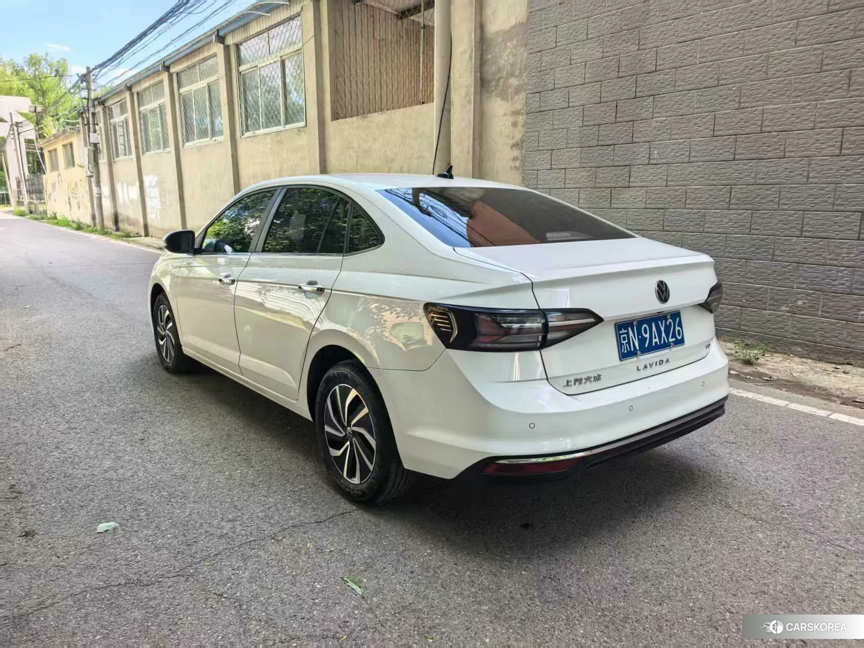 Volkswagen Lavida id 4455886 из Китая 9