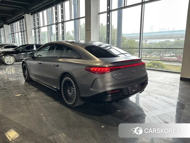 Mercedes-Benz EQS AMG id 3908239 из Китая 9