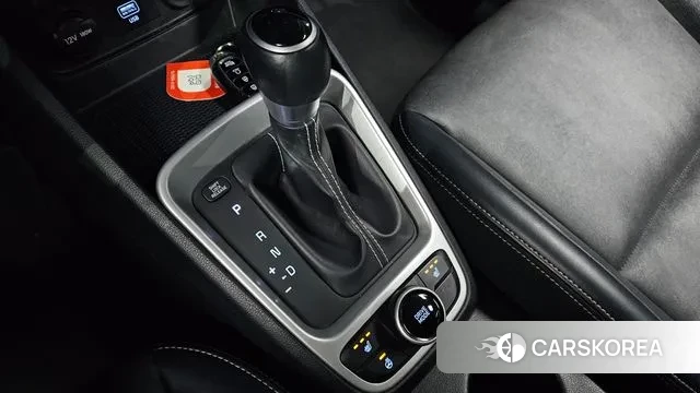 Hyundai Venue id 3362346 из Кореи 19