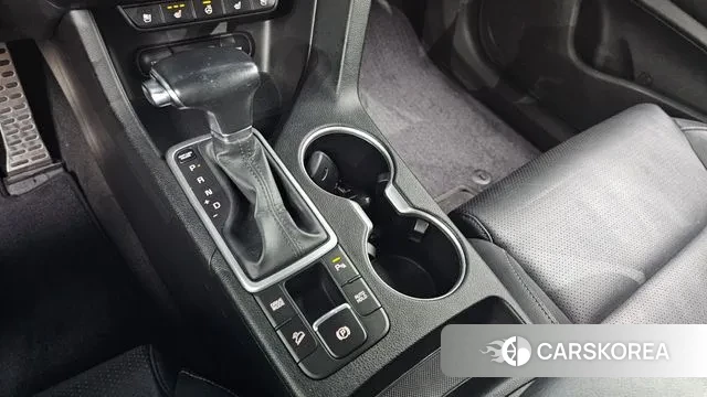 Kia Sportage The Bold id 3789311 из Кореи 19