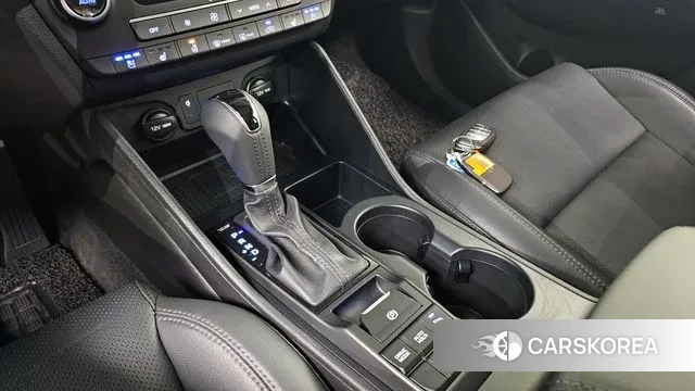 Hyundai All New Tucson id 3033577 из Кореи 19