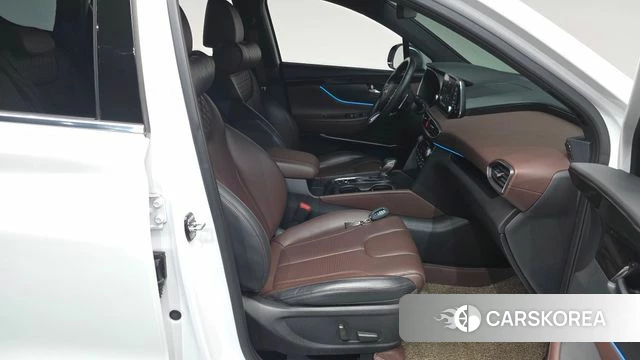 Hyundai Santa Fe TM id 3873036 из Кореи 19