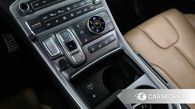 Hyundai The New Santa Fe id 4854565 из Кореи 36