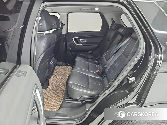 Land Rover Discovery Sports id 4742038 из Кореи 17