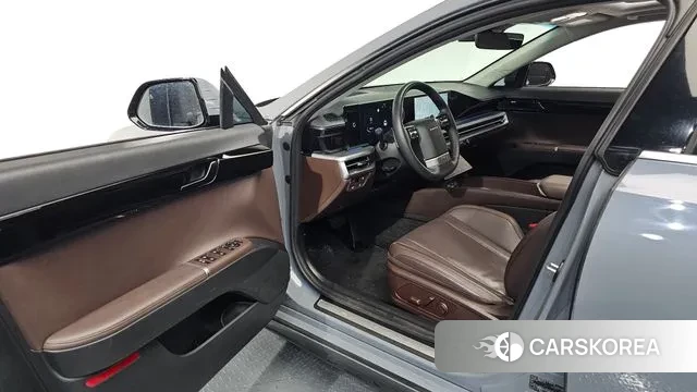 Hyundai Grandeur (GN7) id 3492099 из Кореи 19