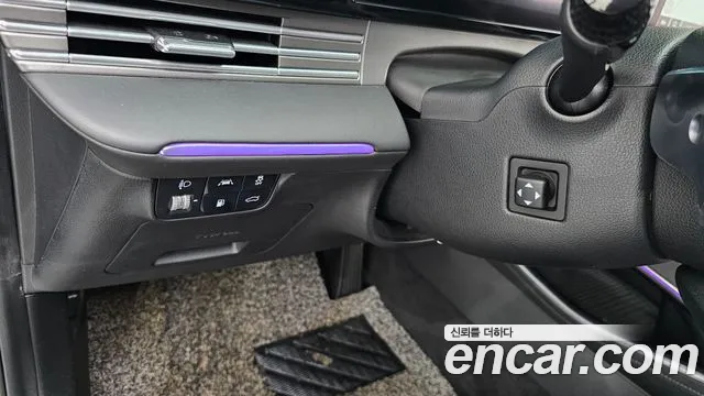 Hyundai The New Grandeur IG Hybrid id 2649444 из Кореи 19