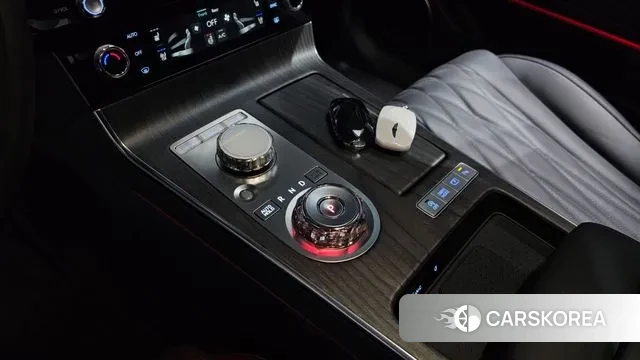 Genesis G80 (RG3) id 3644587 из Кореи 19