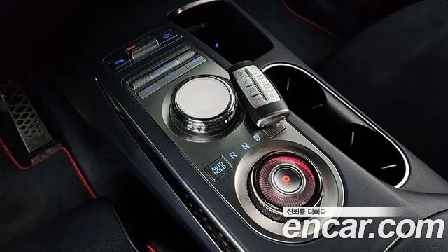 Genesis GV70 id 2945022 из Кореи 19