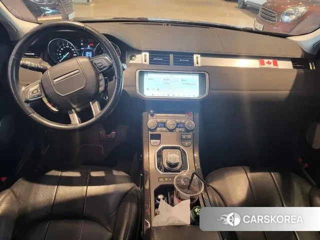 Land Rover Range Rover Evoque id 3429614 из Кореи 15