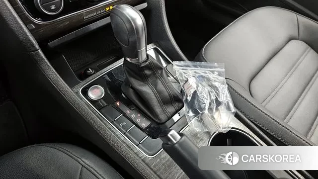 Volkswagen The New Passat id 3489754 из Кореи 19